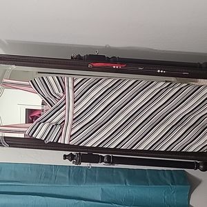 R&K originals white, red and black dress. Size 12.